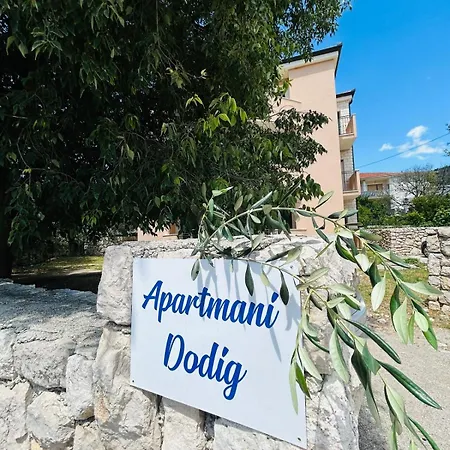 By The Sea Marina, Trogir - 24180 Apartman *